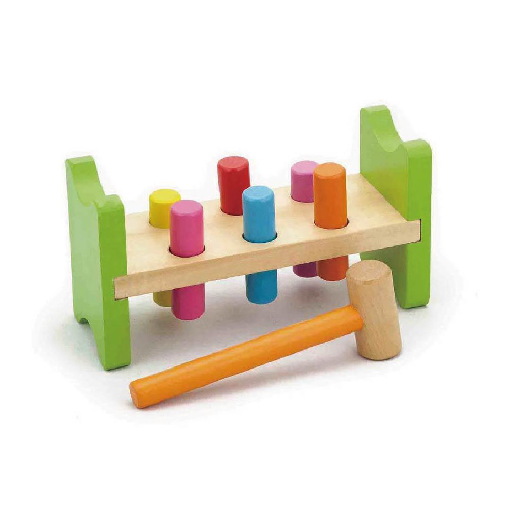 VIGA - Pound A Peg
