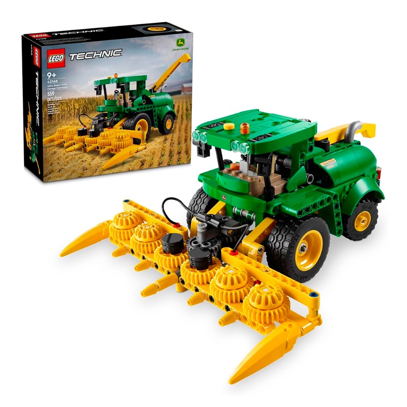 LEGO John Deere 9700 Forage Harvester