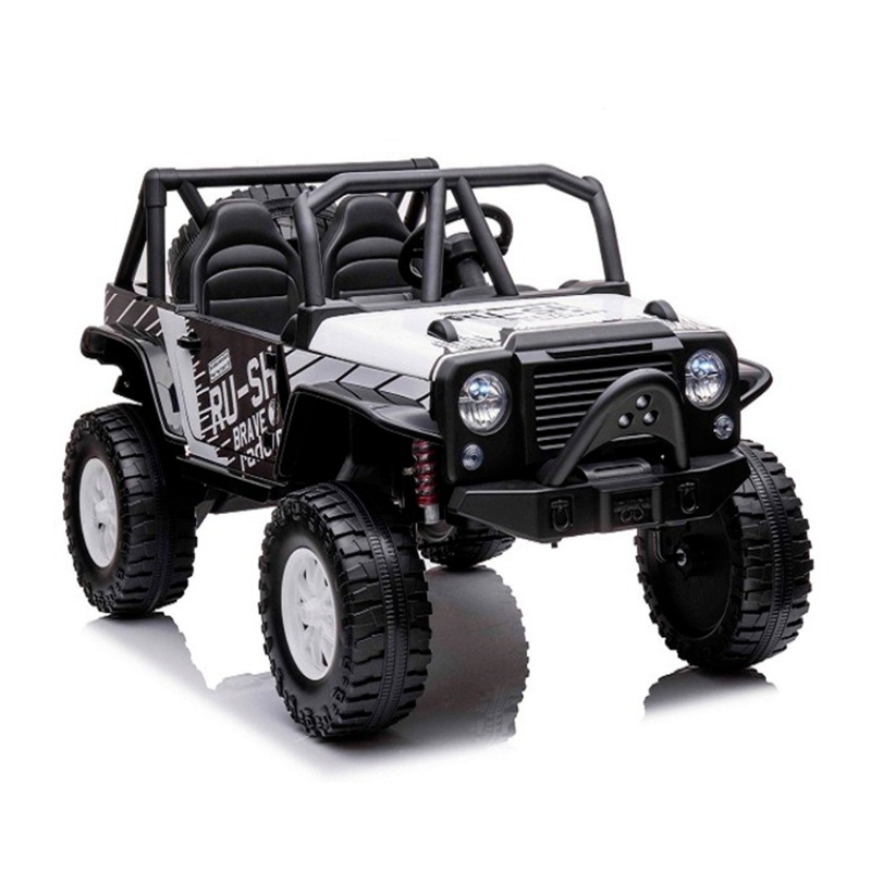 Jeep Utv Ride On Car