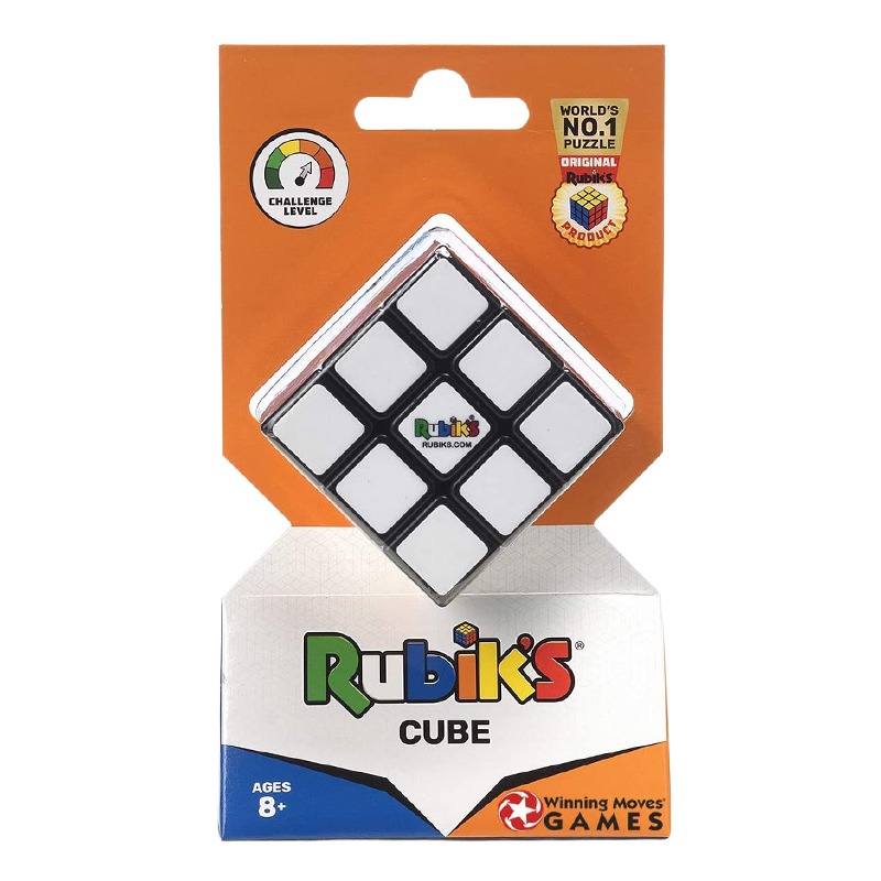 Rubik The Orginal 3 In 3 Cube