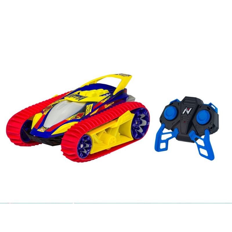 Nikko RC Velocitrax Racing Car