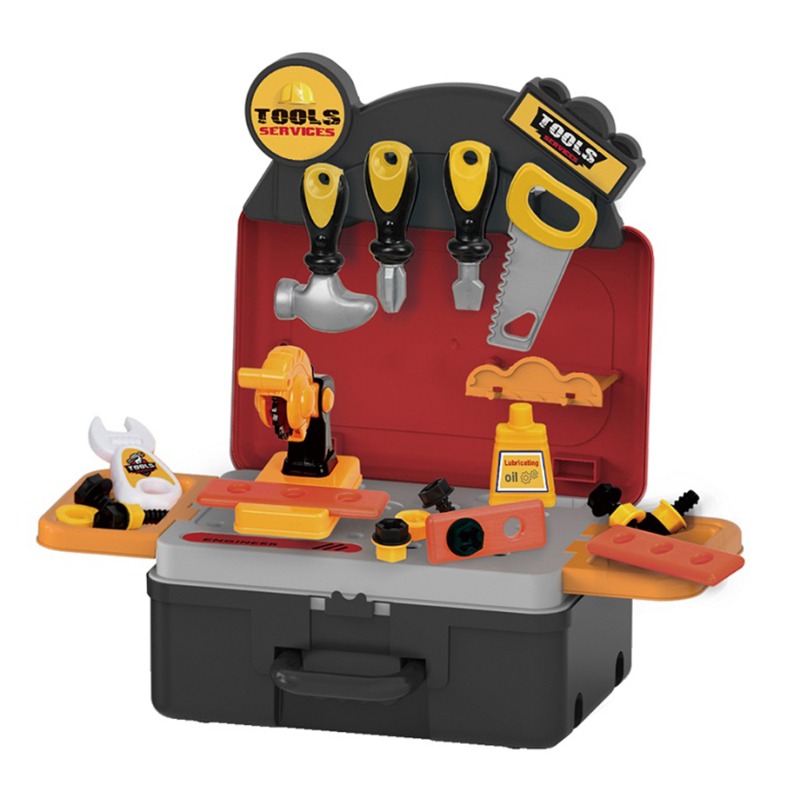 Tool Suitcase Set