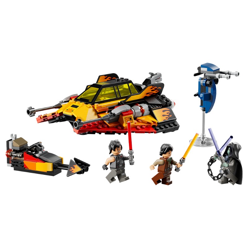 LEGO - Star Wars The Force Burner Snowspeeder™ 75414