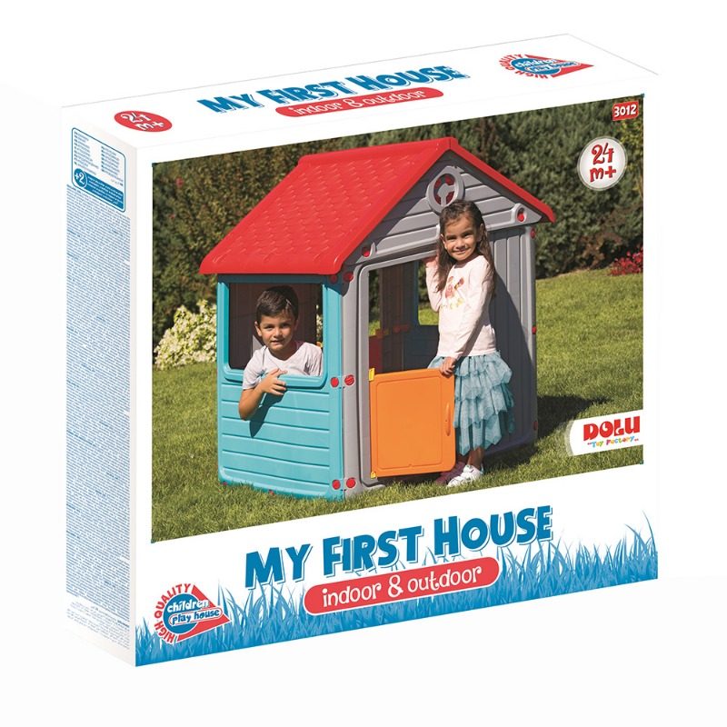Dolu My First Playhouse My 1st House Afterpay Available!