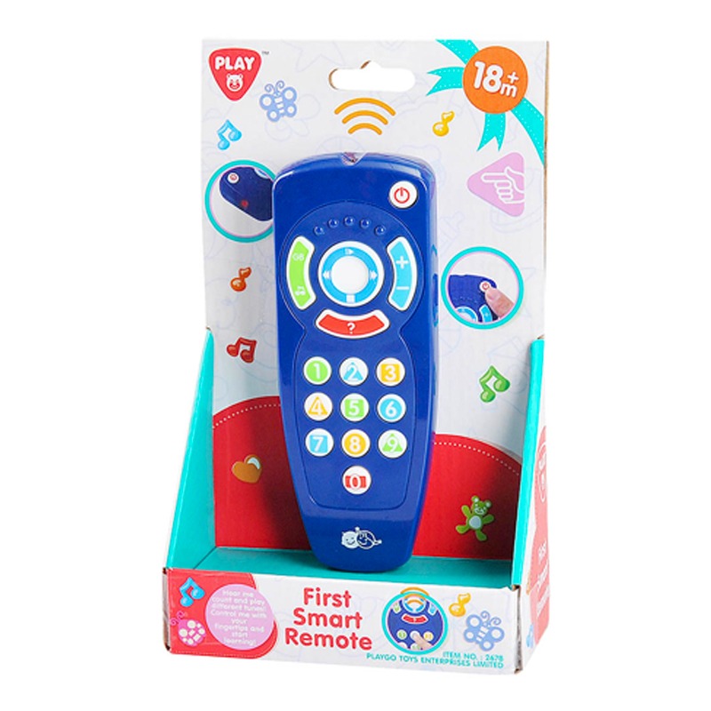 Play Go First Smart Remote
