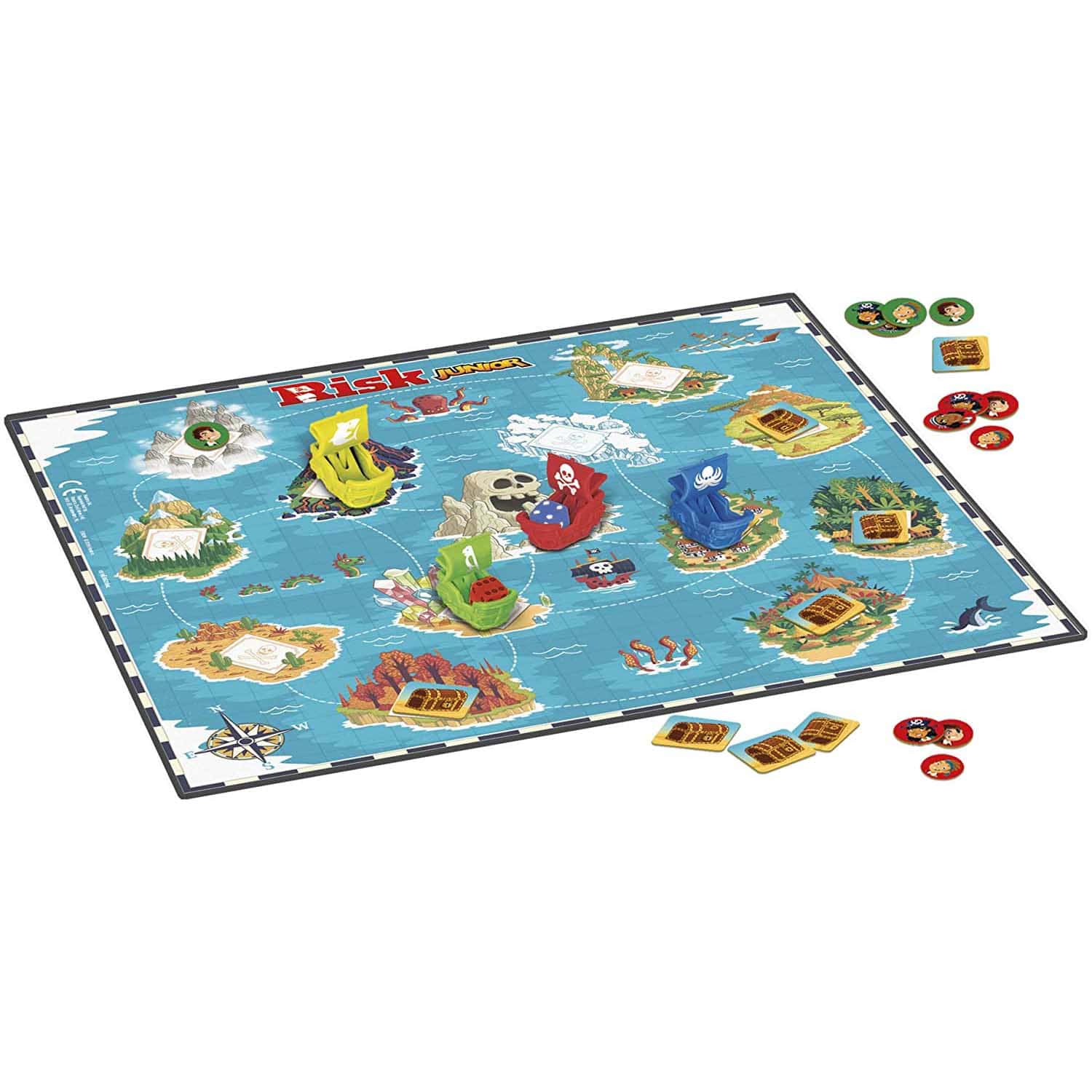 Risk Junior Board Game