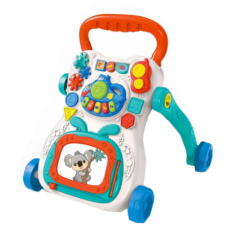 Multifunction Baby Walker Stroller