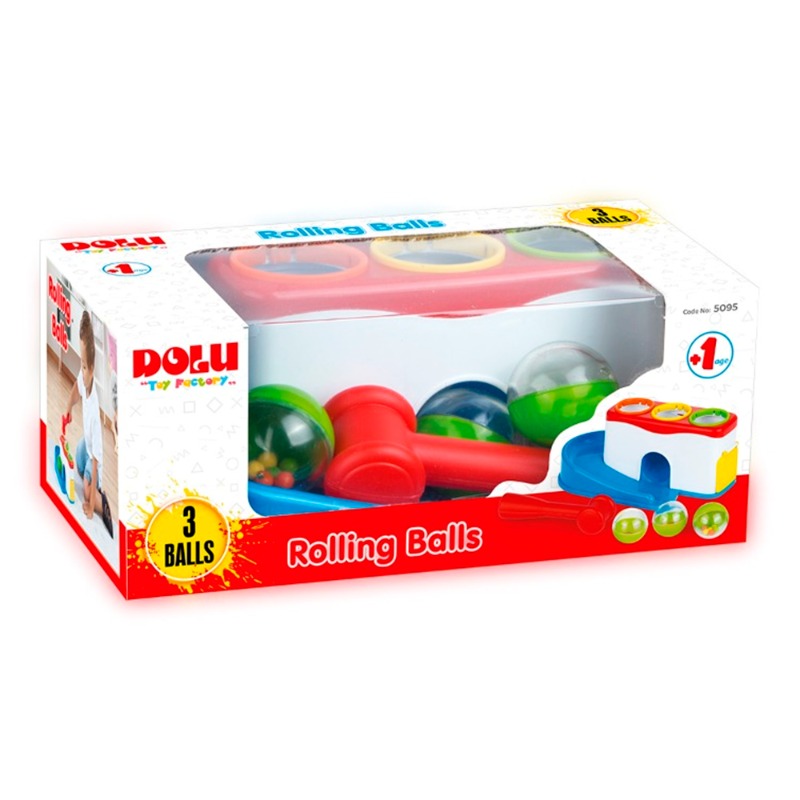 Dolu - Rolling Balls