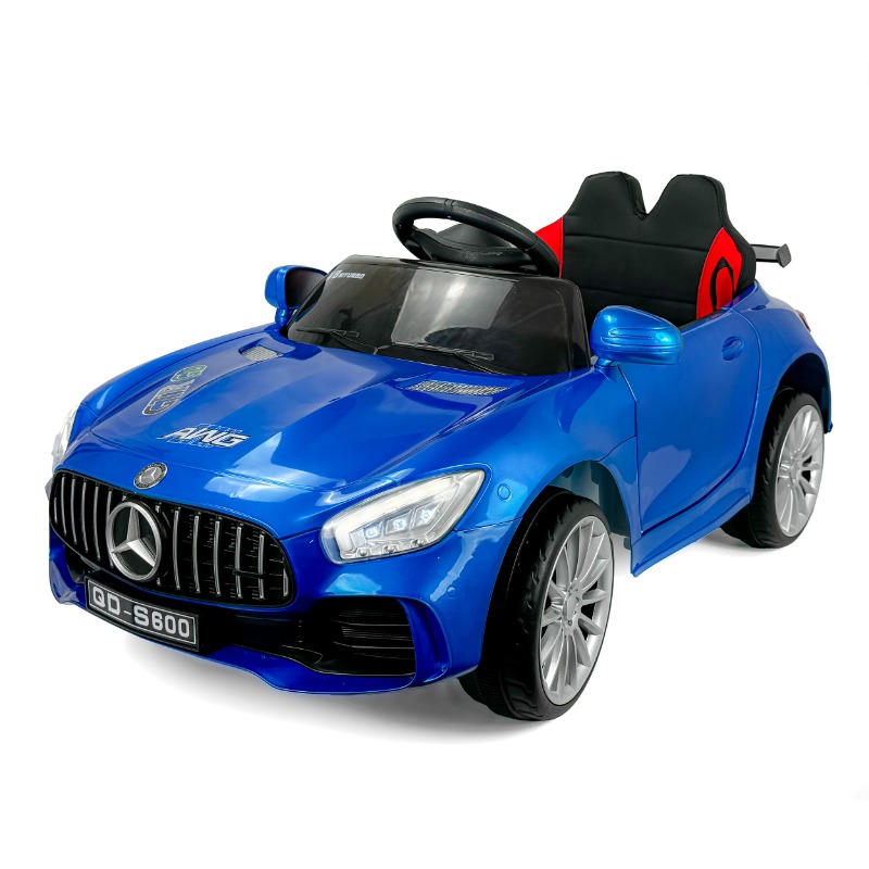 Mercedes-AMG Battery-Powered Rechargeable Ride-On Car