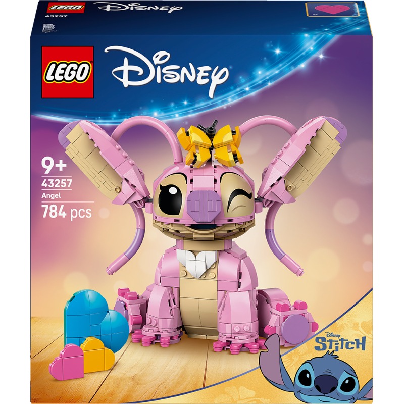 Lego Angel Block Set 43257