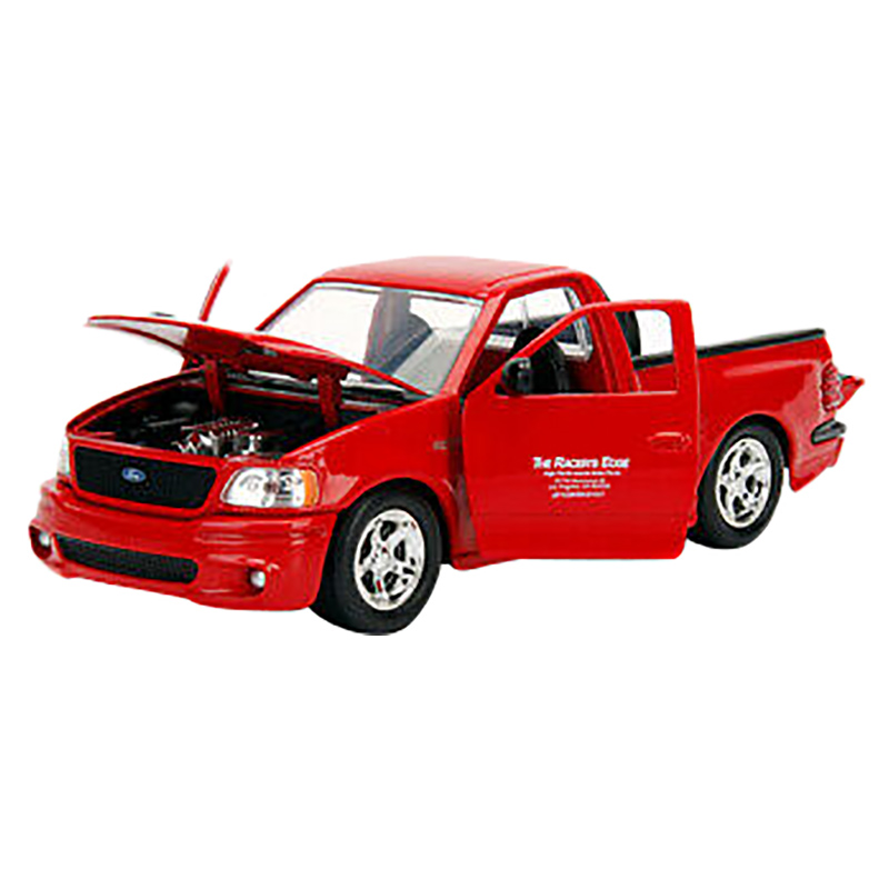 Fast & Furious 1999 Ford SVT F-Lightning - Red