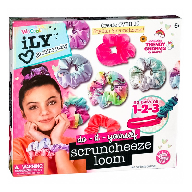 We Cool Hair Bow Making kit