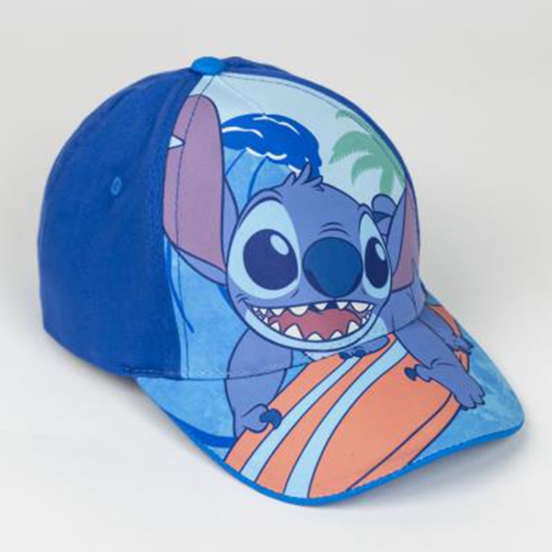 Stitch Kids Hat Cap For Kids