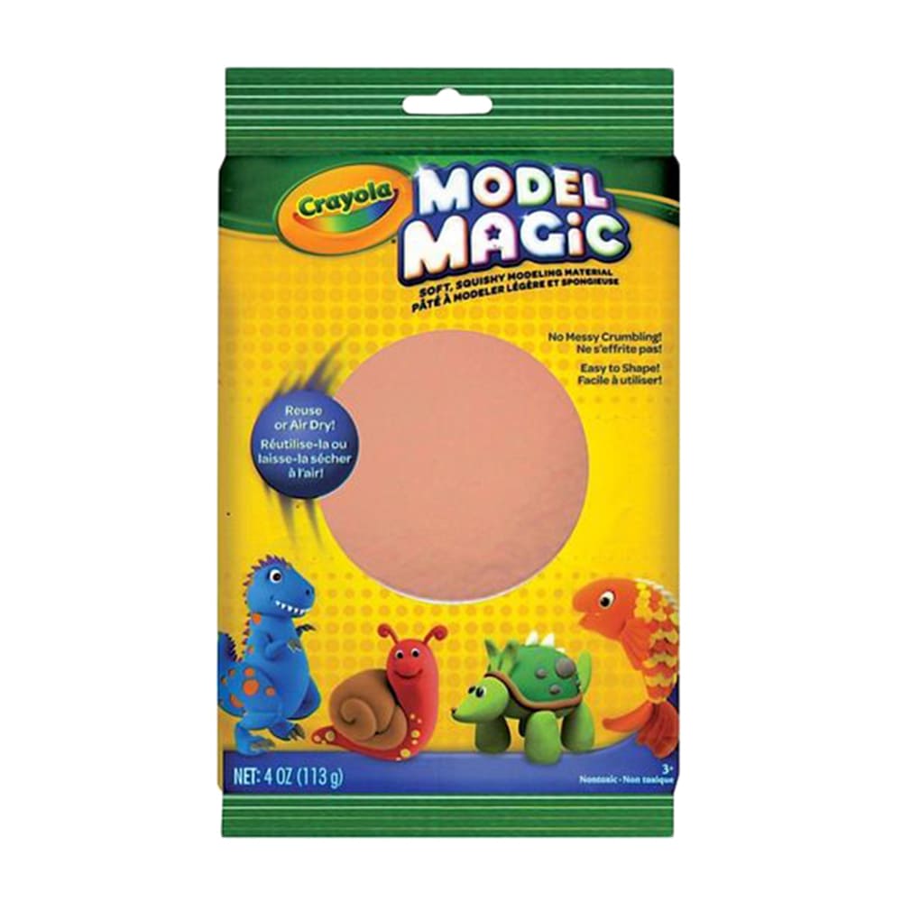 Crayola Model Magic Bisque