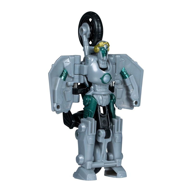 Transformers Earth Spark 1-Step Smash Changers Terran Thrash