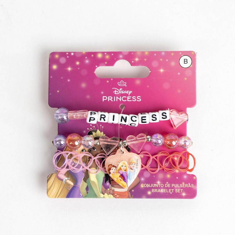 Disney Princess Bracelet Jewellery For Kids