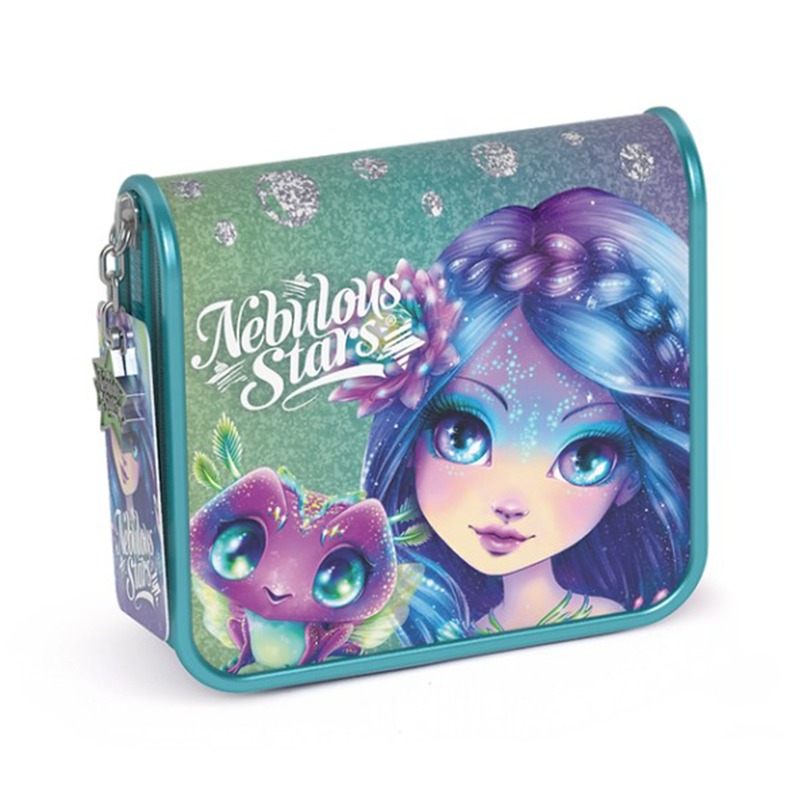 Nebulous Stars Wallet - Ne Nuphia