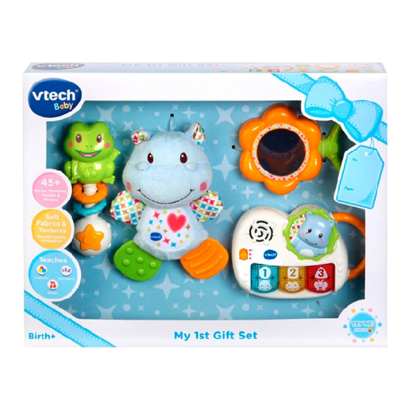 Vtech Baby My1st Gift Set