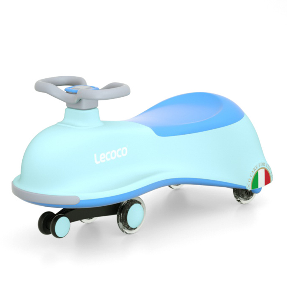 Lecoco Balance Vehicle Blue