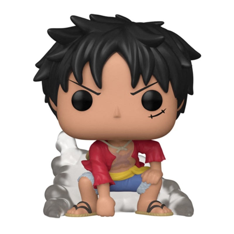 Funko Pop Animation Luffy Gear Two with chase