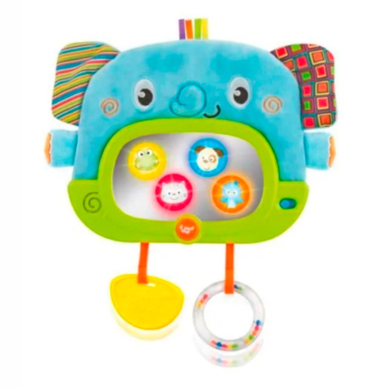 Winfun Day & Night Elephant Pal Win Fun