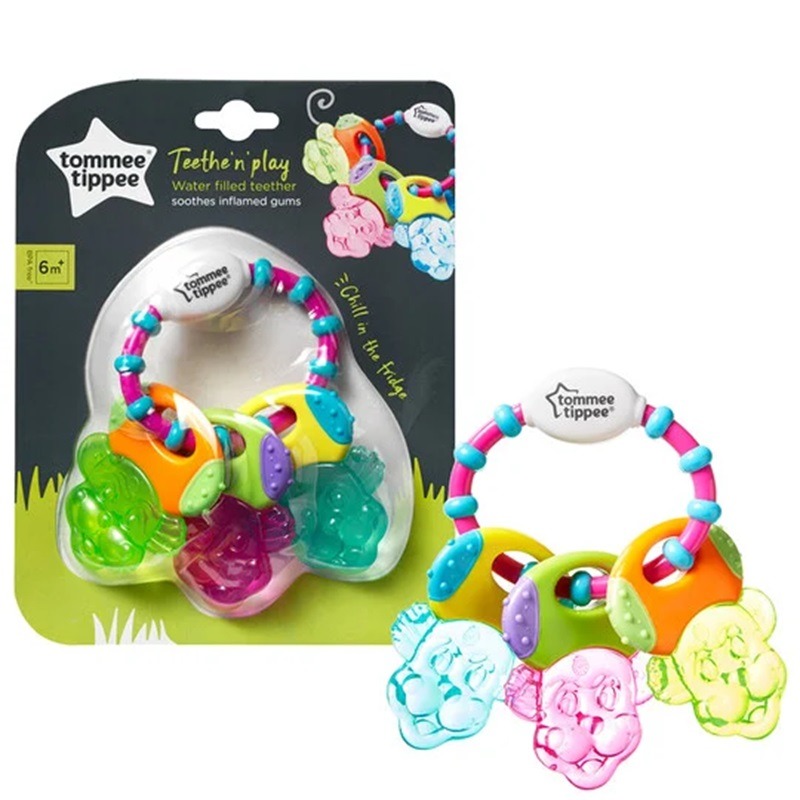 Tommee Tippee Teethe N Play Water Teether