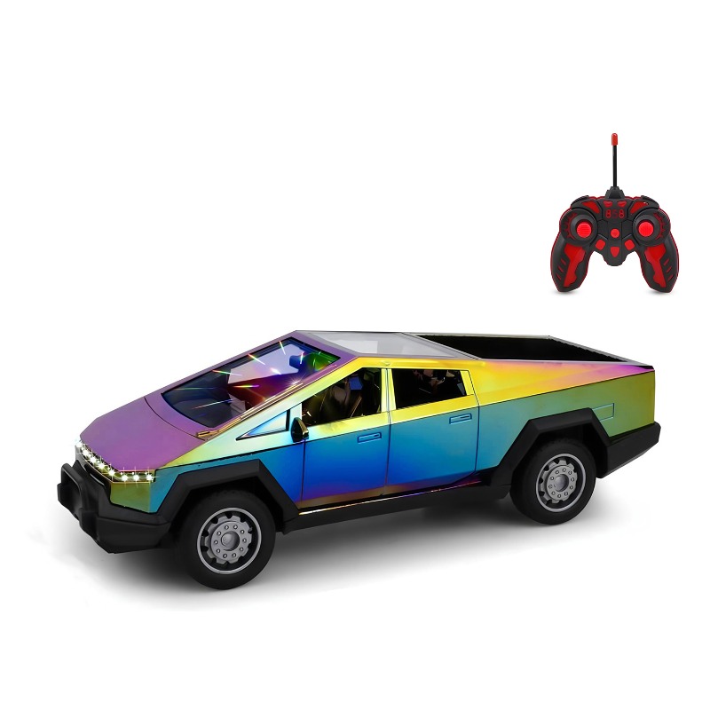 R/C Cybertruck Style Car