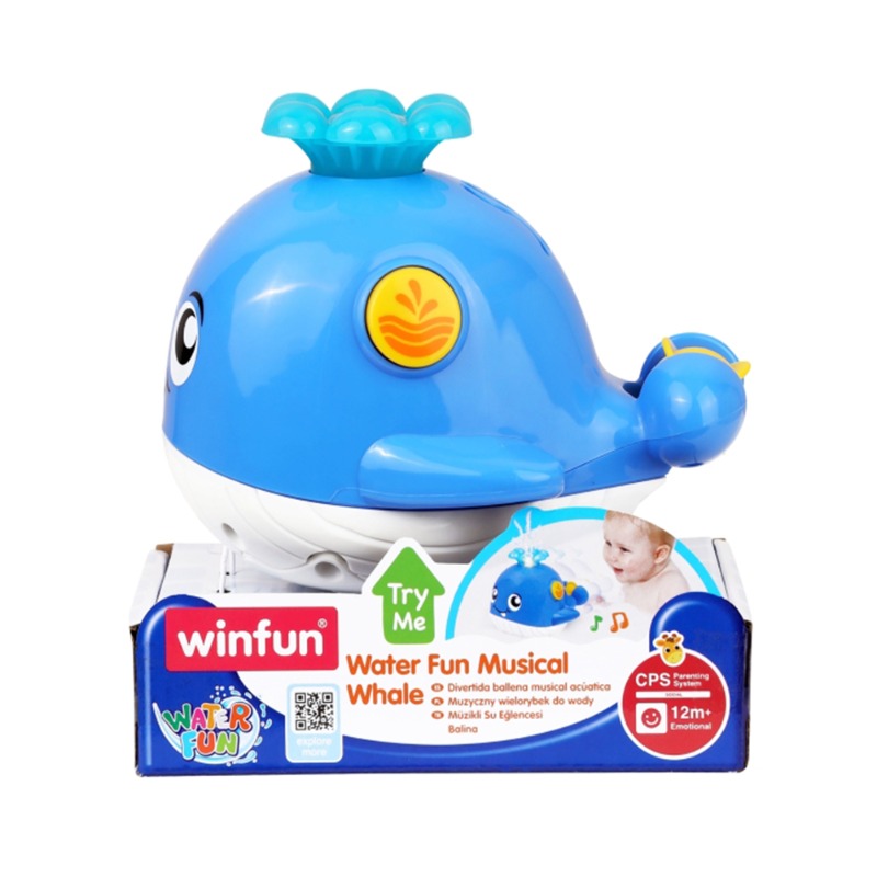 Water Fun Pal_Whale