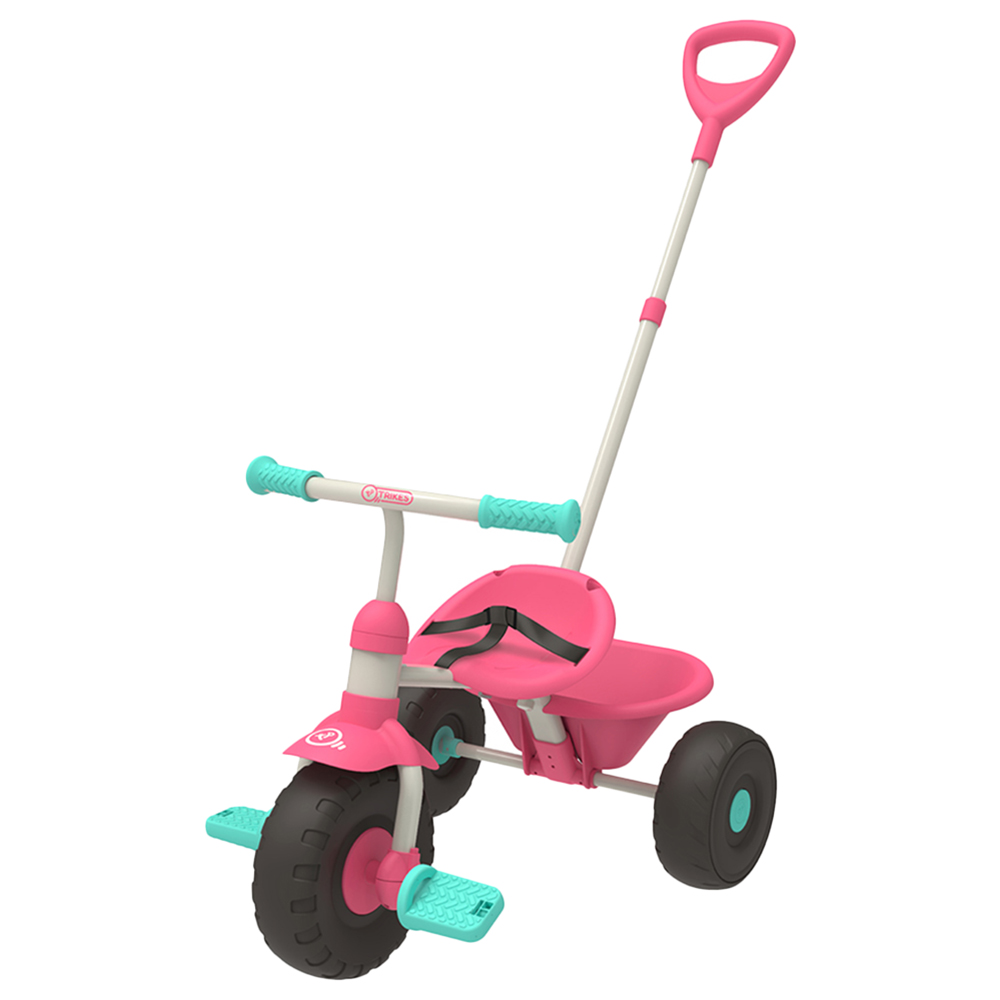 TP Trikes 2 in 1 Early Fun Bubble Gum - Pink