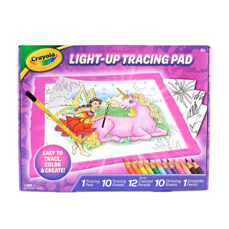 Crayola Giant Marker Watercolor Pad Dabdoob