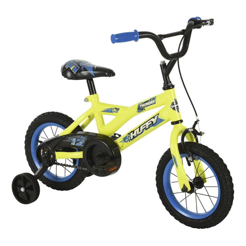 Huffy Pro Thunder Bicycle 12 Inch
