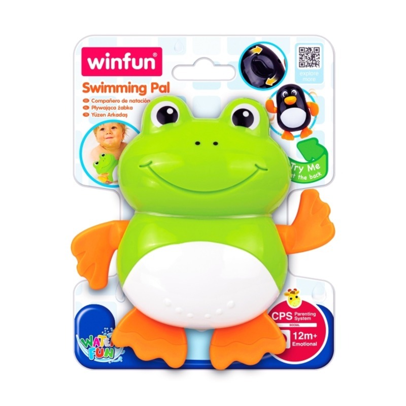 Water Fun Pal_Frog