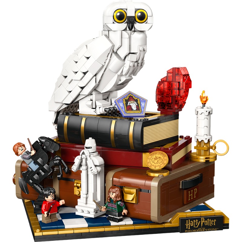 LEGO Sorcerer'S Stone – Collectors' Edition 1, 571 Pieces