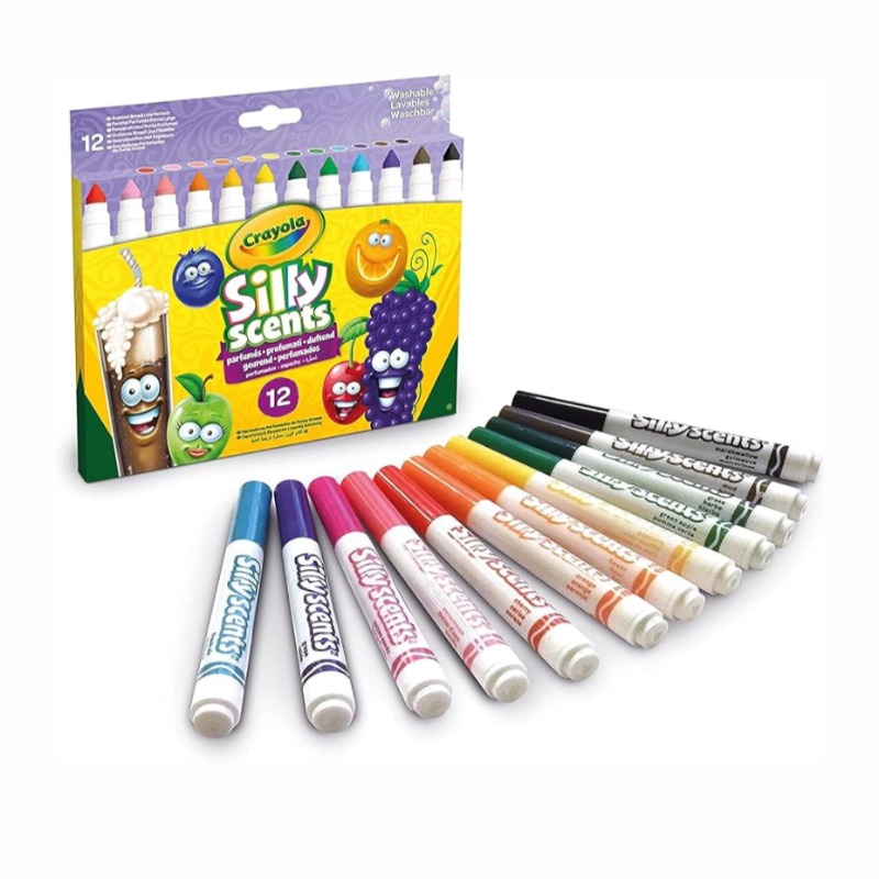 Crayola Pip Squeaks Washable Markers