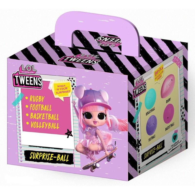 L. O. L. Surprise Box with a Ball