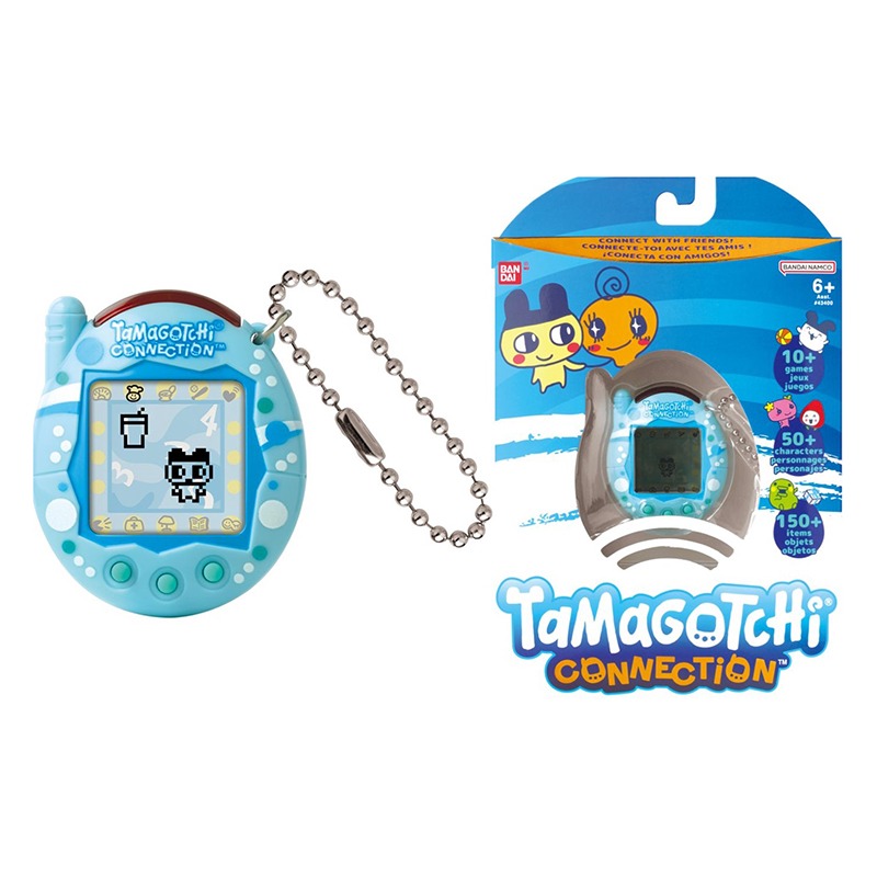 Dabdoob | Bandai Tamagotchi Connection - Light Blue
