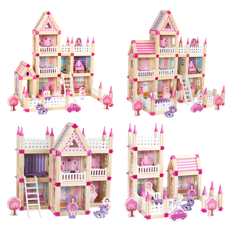 Toy☆Castle  SALE♡♡部屋 Baby Blush Fairytale Castle Doll House | Toys