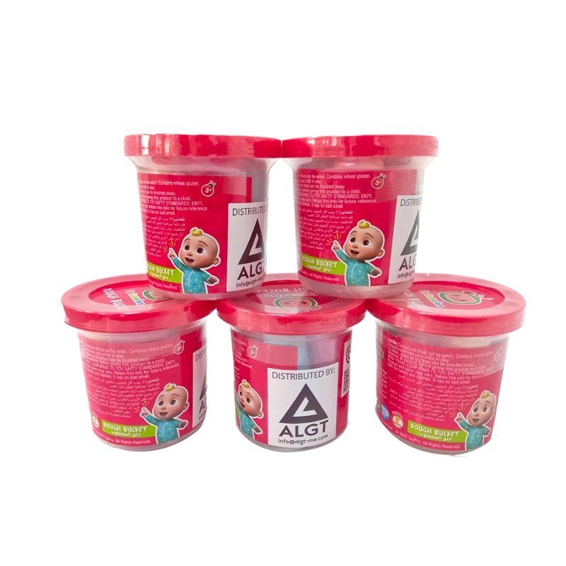 Dabdoob Mega Dough Set Assorted Colours