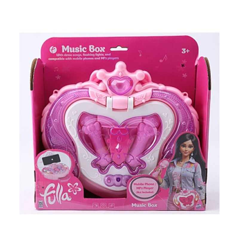 Fulla Music Box