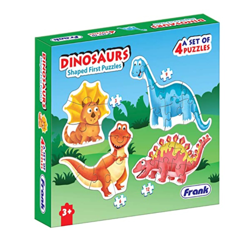 Frank Dinosaurs
