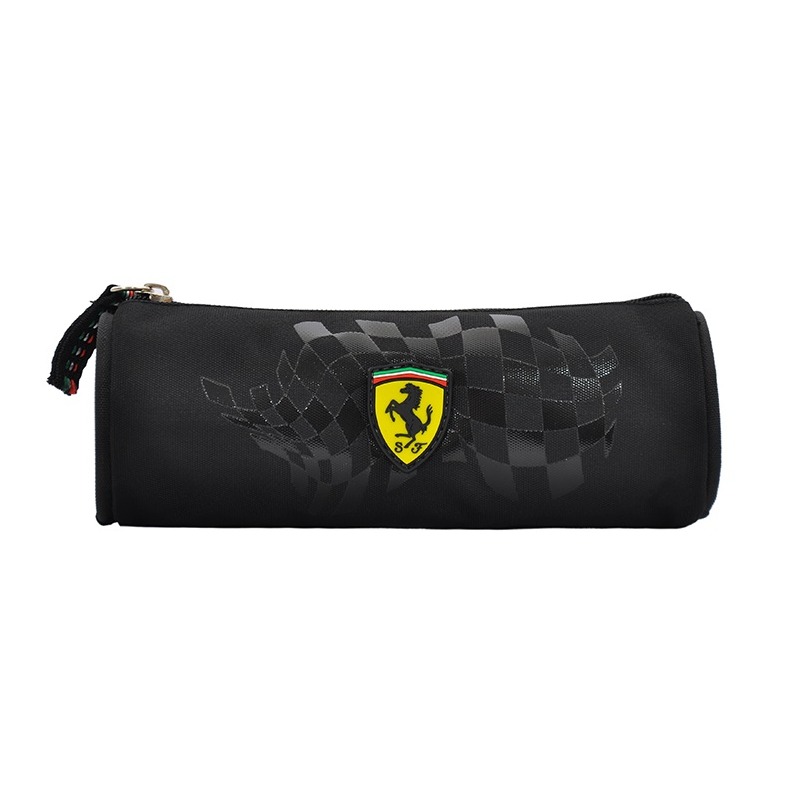 Simba Pencil Case Ferrari Silver Horse