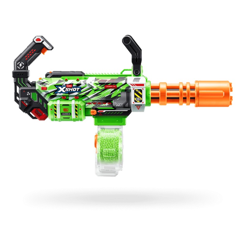 X-Shot Hyper Gel Glow in the Dark Large