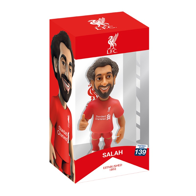 Minix Football Stars Liverpool Salah