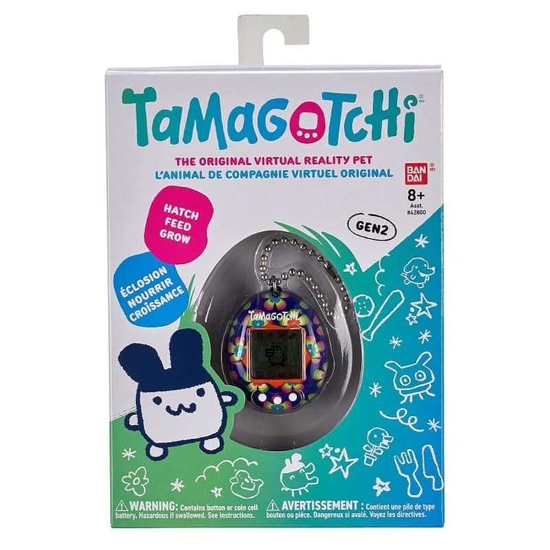 Bandai Tamagotchi Original - Retro Flower