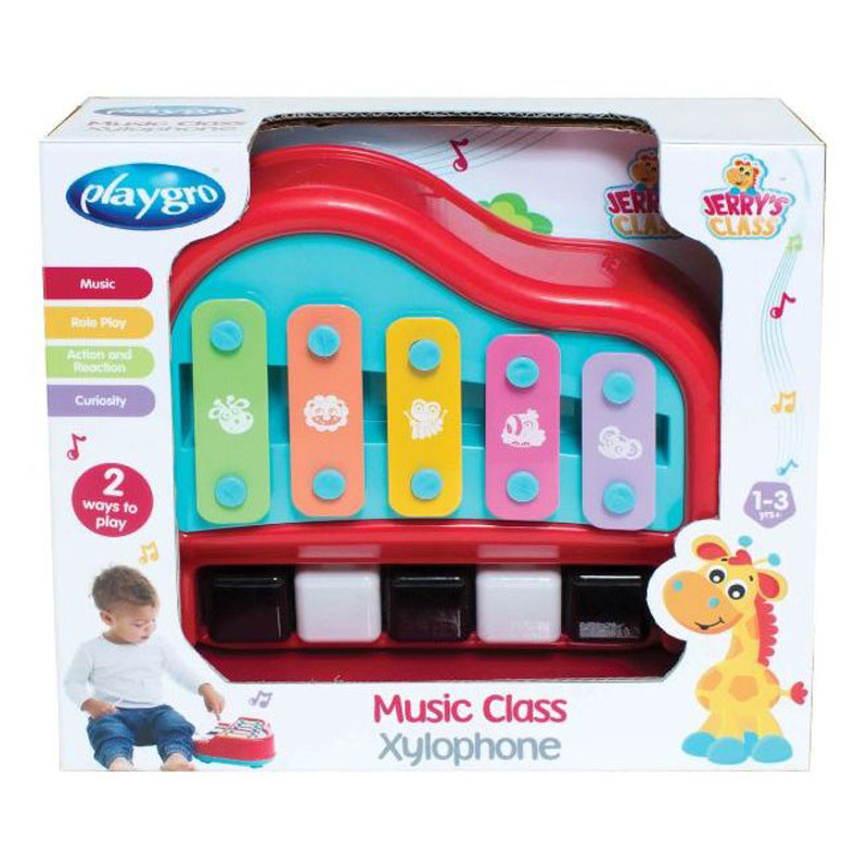 Playgro Music Class Xylophone