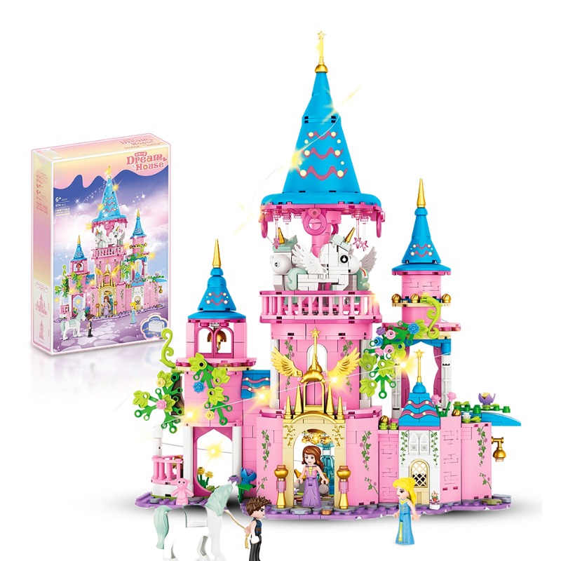Castle Building Sets