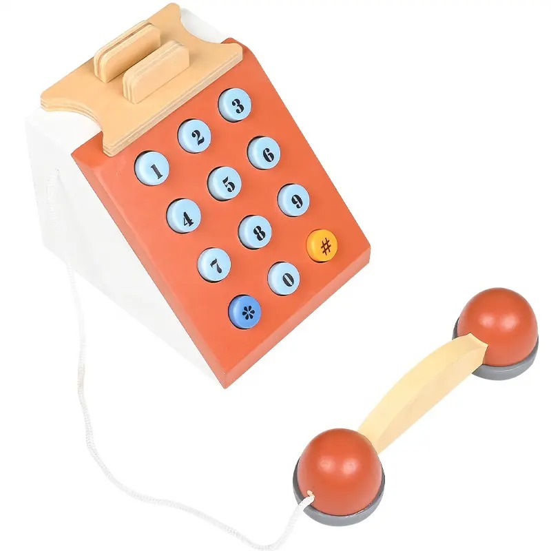 Youlebi Button Type Telephone