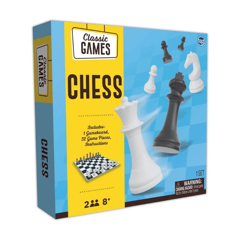 tcg classic games - chess