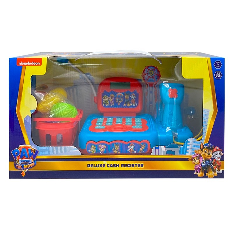 PAW Patrol Deluxe Cash Register Playset