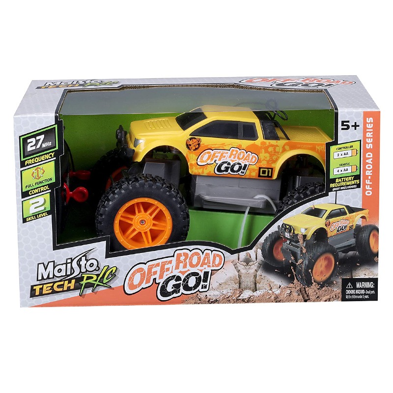 Maisto Tech Off Road Go vehicle Off Road Series